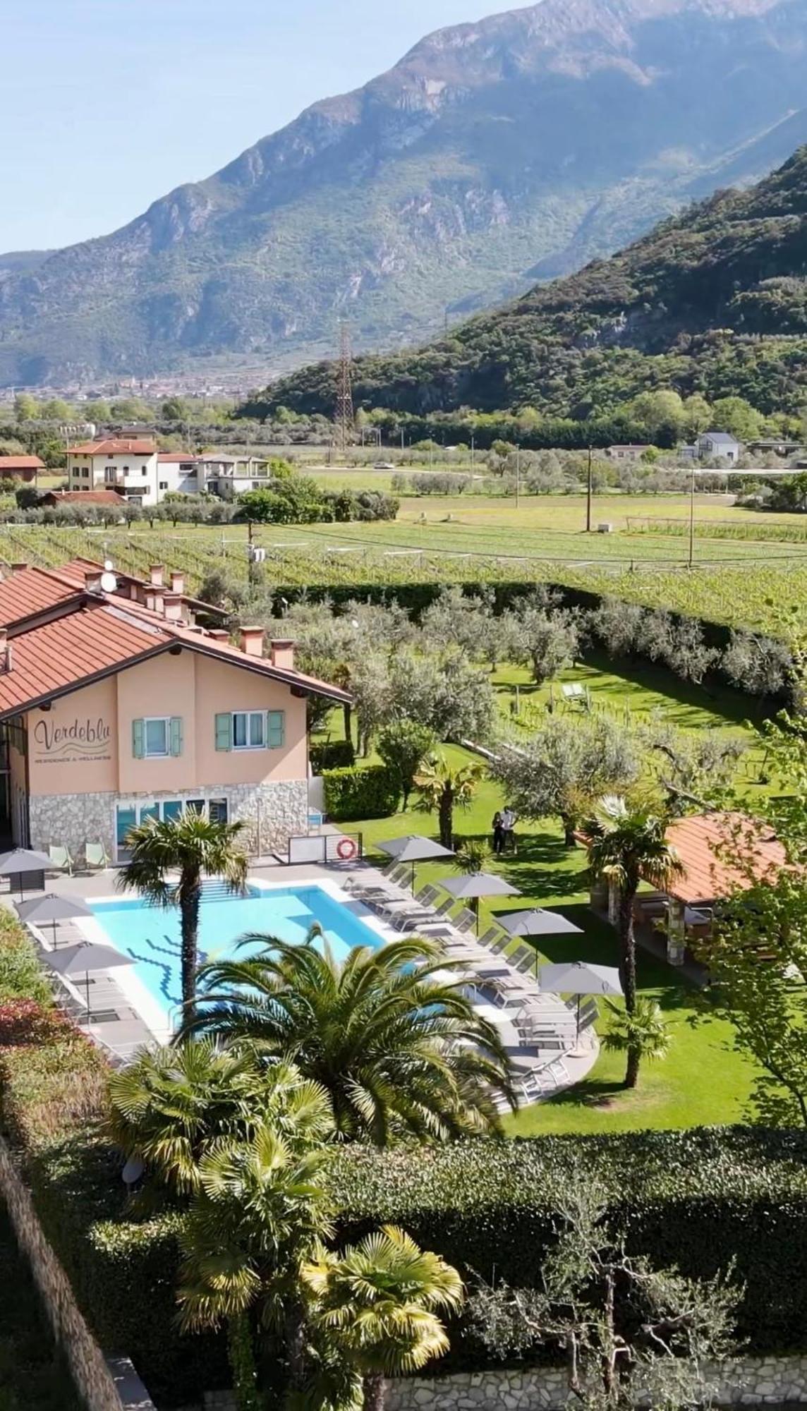 Residence Verdeblu Arco Exterior photo